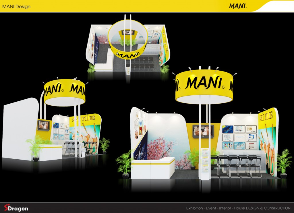 Mani Booth 2016