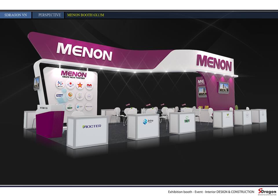 công ty Menon - 1