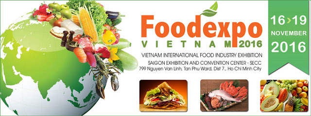 Vietnam Foodexpo 2016