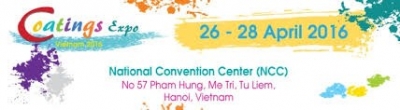 Thiết kế gian hàng triển lãm Quốc tế lần thứ 5- Coatings Expo Vietnam 2018