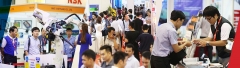 Design and construction of booths VME 2018