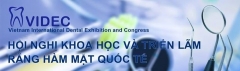 Design & construction booth for VIDEC 11 Vietnam 2018