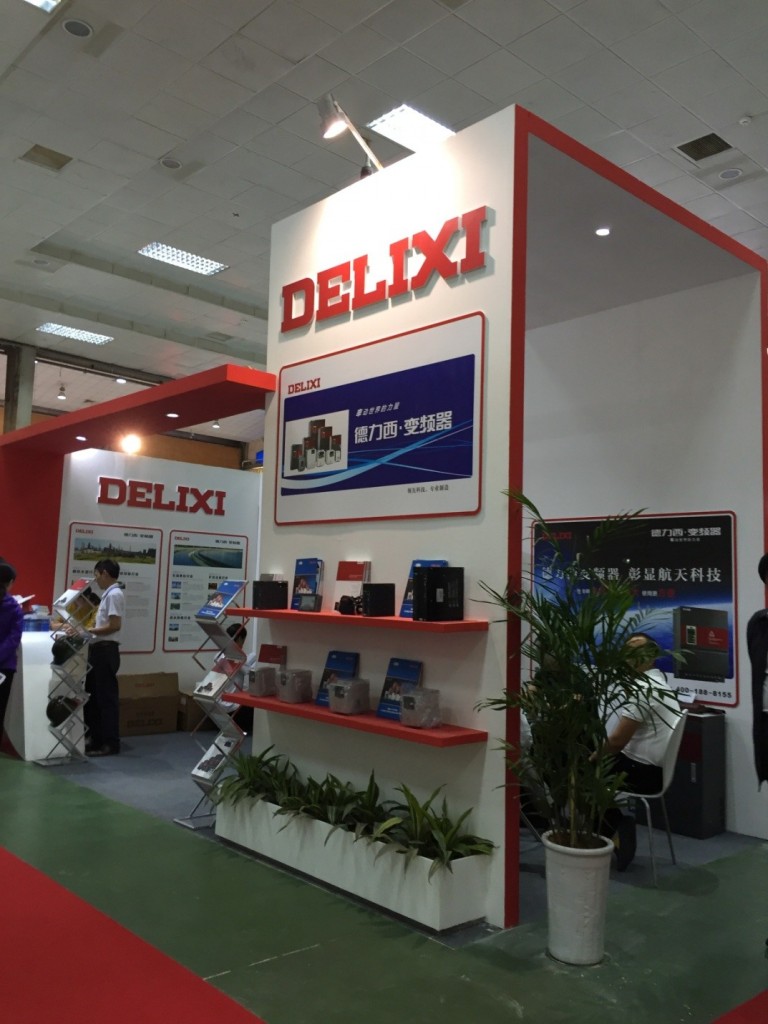 Design and construction exhibition booth
