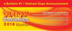 Design and construction of booths CERAMICS 2018