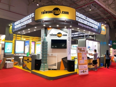 Sdragon Vietnam – design & construction exhibition stands