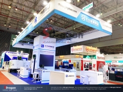 MTA VietNam – Design and construction booth