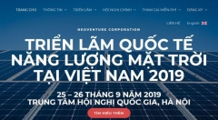 Vietnam Solar Power Expo 2019