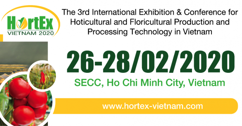  HortEx Vietnam 2020