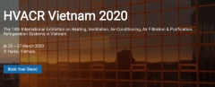 HVACR VIETNAM 2020
