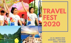 VIETNAM TRAVEL FEST – LỄ HỘI MUA SẮM DU LỊCH HẤP DẪN
