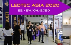 LEDTEC ASIA 2020 IN VIETNAM