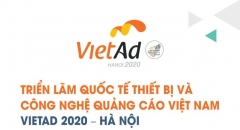 GỢI Ý THIẾT KẾ GIAN HÀNG TRIỂN LÃM VIETAD 2020