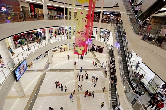 Tiêu chuẩn thiết kế siêu thị trung tâm thương mại mới nhất 2023