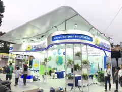 Hồ Chí Minh: Ngày hội du lịch 2020