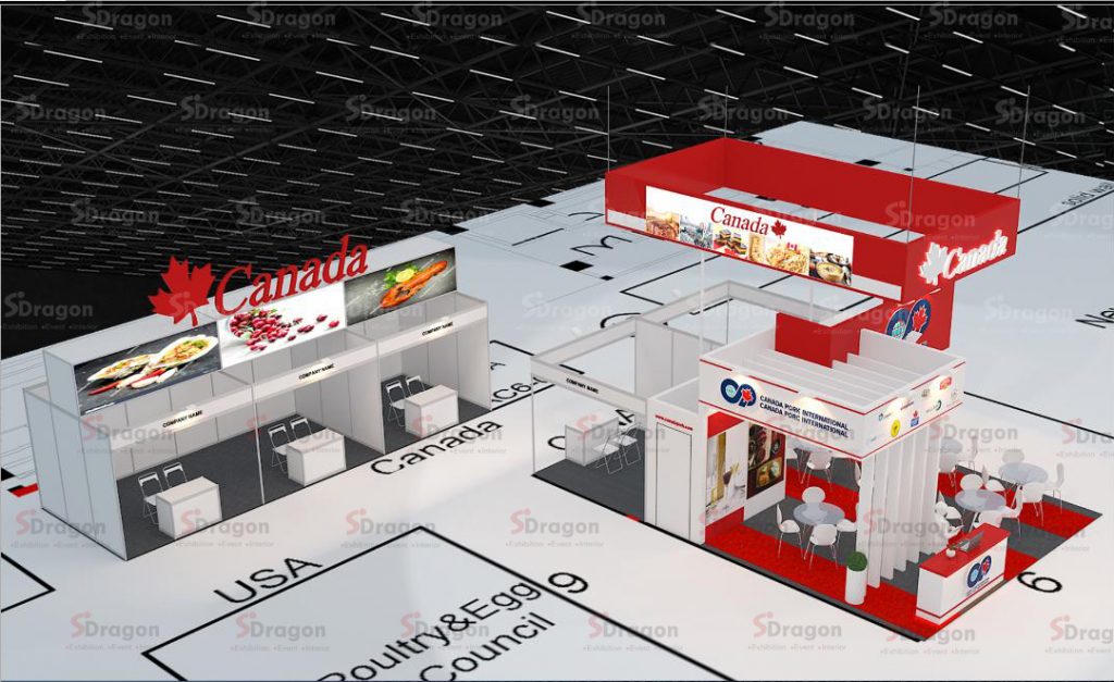 CONSTRUCTING EXHIBITION BOOTH AT FOOD & HOSPITALITY HANOI: 5 TIPS FOR AN UNFORGETTABLE CULINARY EXPERIENCE