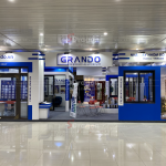 SDragon luôn mang lại không gian gian hàng nổi bật