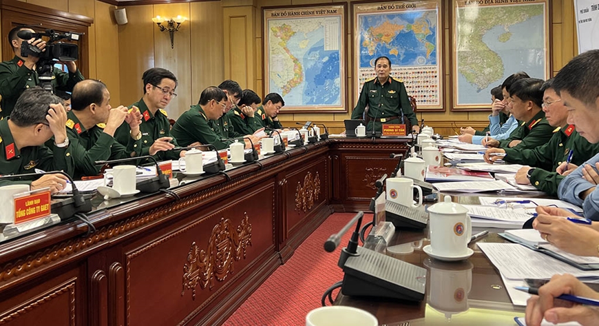 Vietnam Defence 2022