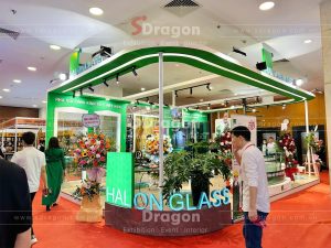 Lack of budget when constructing exhibition booth? Not a problem with these 4 tips