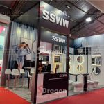 The definition of trade show graphics