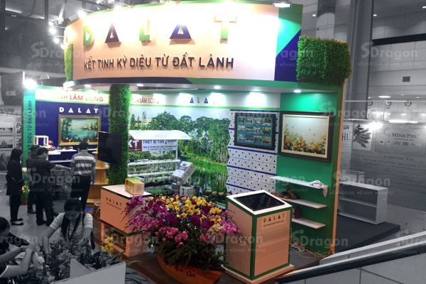 TẠI SAO NÊN ÁP DỤNG CÔNG NGHỆ IN 3D KHI THI CÔNG GIAN HÀNG TRIỂN LÃM VITM HANOI?