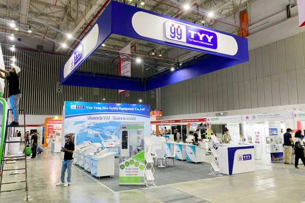 Need a cost - effective, eye - catching exhibition booth at Pharmed & Healthcare Vietnam? Contact SDragon - professional exhibition stand builders vietnam