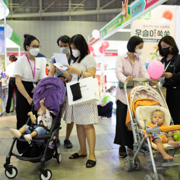 The most anticipated exhibition for mothers and babies in June 2025