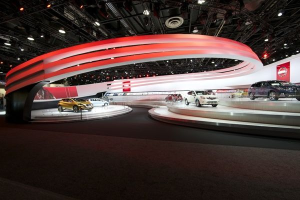 Công nghệ cảm biến va chạm 360 độ tại Auto Expo 2025