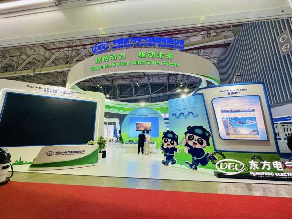 Gian hàng công nghệ nông nghiệp tại Agri Vietnam 2025 