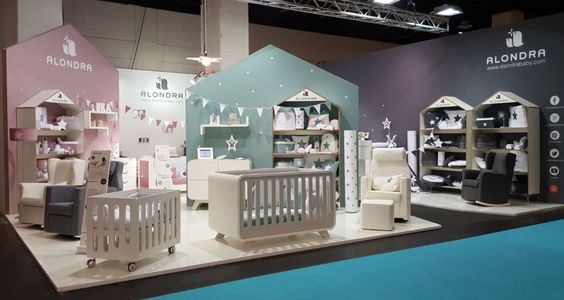 Kiểm tra an toàn gian hàng tại Vietbaby Fair 2025