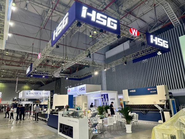 Networking tại VIPREMIUM 2025 SECC TP.HCM