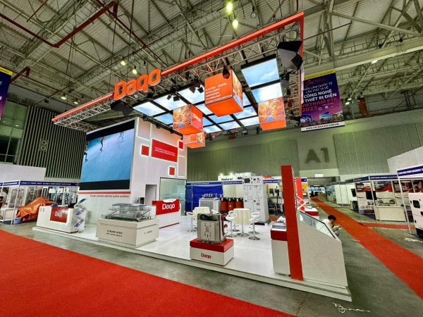 Sản phẩm thượng lưu tại gian hàng VIPREMIUM 2025