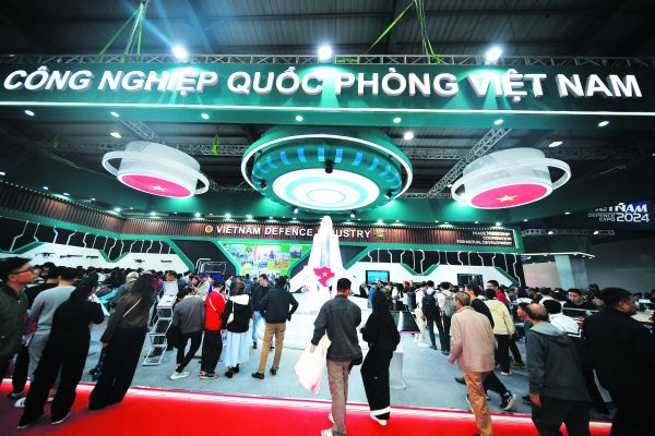 Công nghiệp quốc phòng Việt Nam