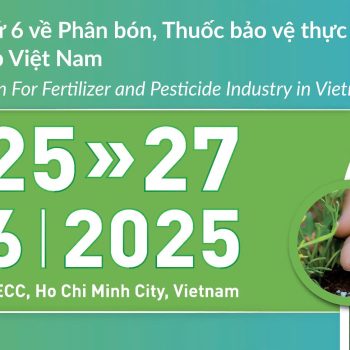 Thông tin tổng quan về AgroChemEx Vietnam 2025