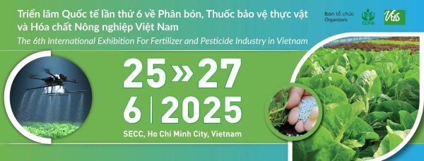 Thông tin tổng quan về AgroChemEx Vietnam 2025