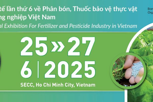 Thông tin tổng quan về AgroChemEx Vietnam 2025