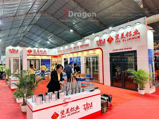 SDragon được đối tác nước ngoài lựa chọn