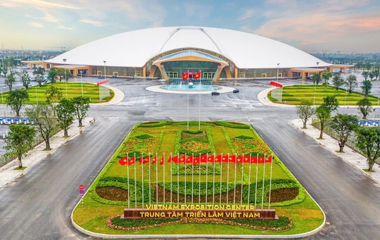 Địa điểm tổ chức triển lãm