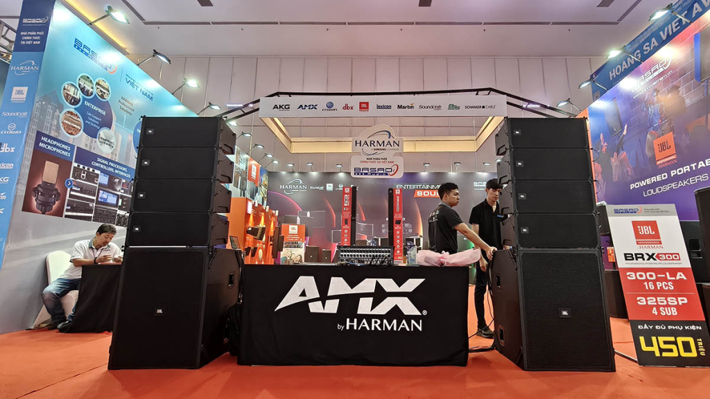 Tips for Creating an Eye-Catching Exhibition Booth Design