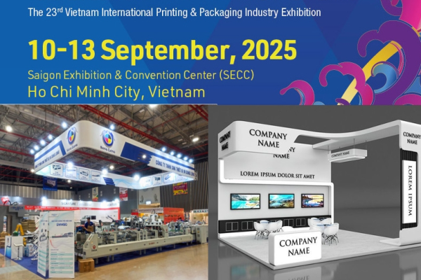 3 Ways to Attract Potential Customers at Vietnam PrintPack 2025