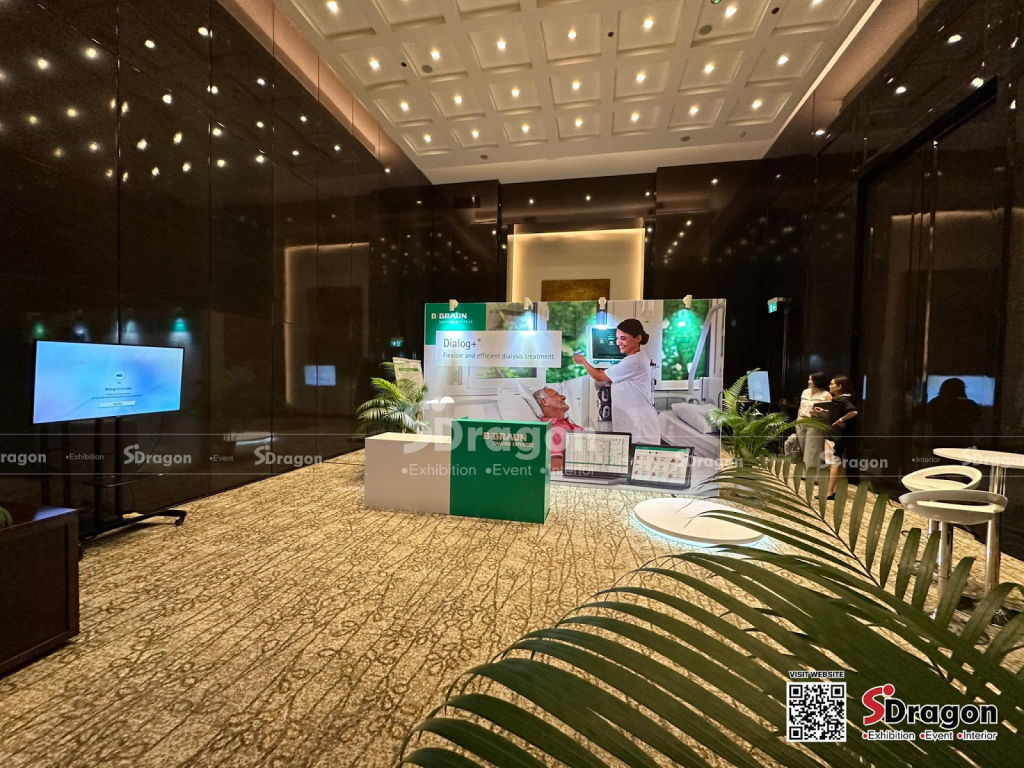 Eco-Friendly Booth