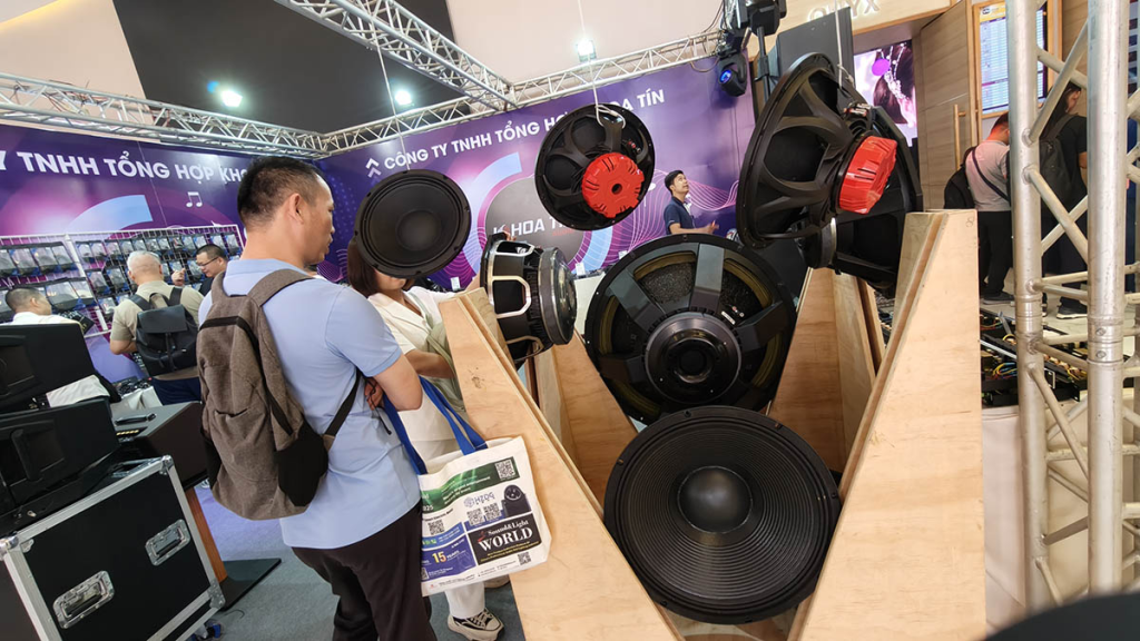 Understanding AV SHOW HCM 2025 – The Premier Audio Technology Platform