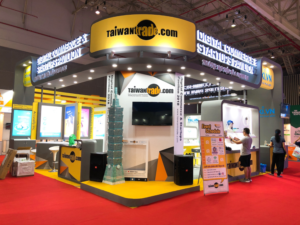 SDragon – Your Professional Exhibition Booth Design Partner for AV SHOW HCM 2025