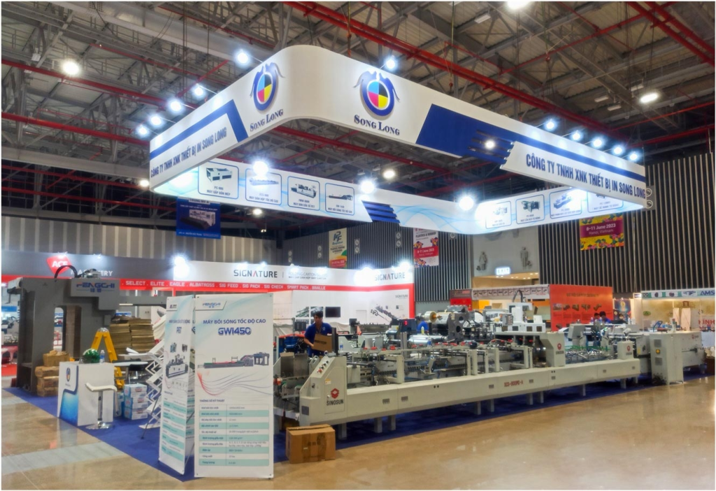 Create a Standout Exhibition Booth Design