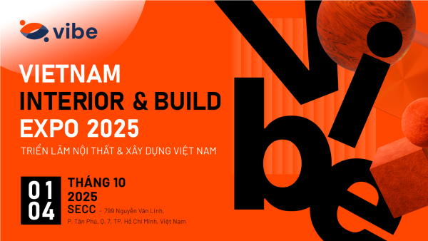 Exhibition Booth Design for VIBE 2025 – Shaping Living Spaces