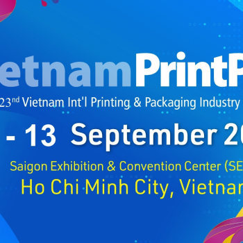Thiết Kế & Thi Công Gian Hàng Vietnam PrintPack 2025