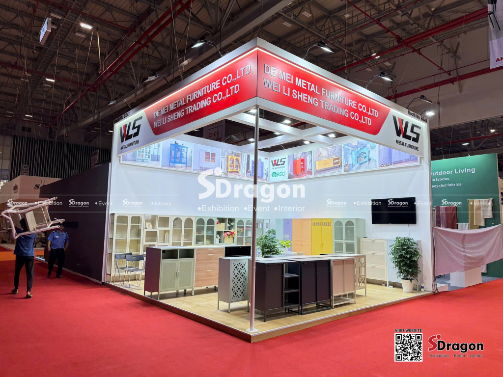 VIBE 2025 – Vietnam’s Premier Furniture & Construction Exhibition