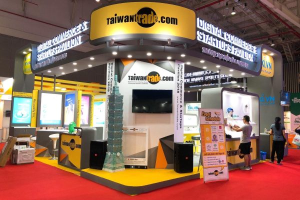 Thiết Kế Gian Hàng Triển Lãm The Coffee Expo Vietnam 2025