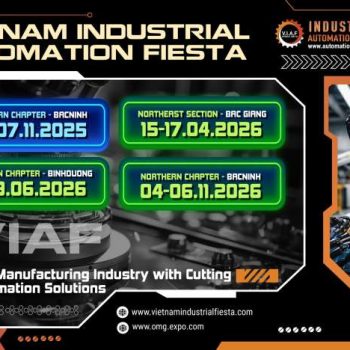 Thi công gian hàng triển lãm VIAF 2025