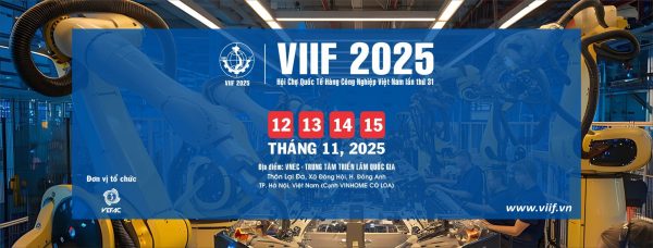 Exhibition design Vietnam VIIF 2025