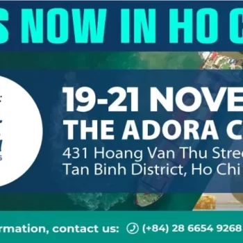 Constructing exhibition booth VIMOX 2025